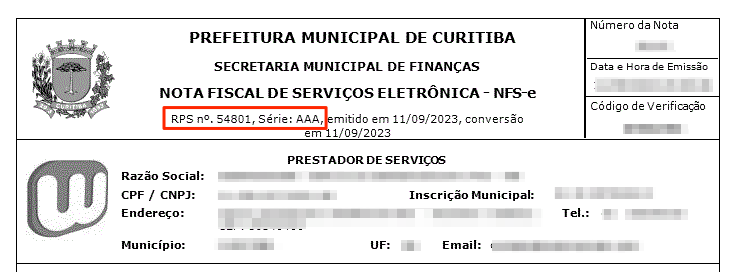 NOVAS REGRAS PARA EMISSÃO DAS NFS-E PELOS MEIS! - Prefeitura Municipal de  Cordisburgo